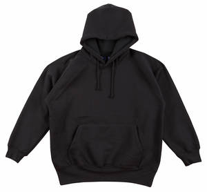 เสื้อสเวตเตอร์ว่างเปล่าขนาดใหญ่,เสื้อฮู้ดสวมหัวธรรมดาพิมพ์โลโก้ได้ตามต้องการ - Product Image 6