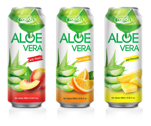 Bebida Premium de Aloe Vera Fresca 500ml, Certificada HACCP, Fabricante Líder de Bebidas OEM/ODM de Vietnam para Exportación Global - Product Image 5