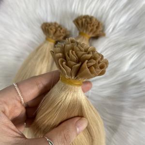 Lagee — Extension de cheveux en U, Extensions de cheveux humains à Double Drawn, avec cuticules alignées, cheveux bruts - Product Image 6