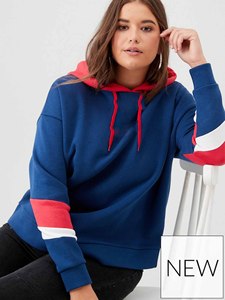 Haut classement meilleur prix haute qualité Logo personnalisé sweats à capuche et sweat-shirts pour femmes sweat à col rond surdimensionné nouvelle couleur à capuche - Product Image 3