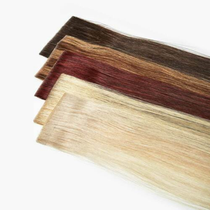 2022 New Design High Quality 65 cm Vietnamese Tape Hair Extension Remy Hair <b>Cheap</b> Price Raw Vietnamese <b>Wig</b> Natural Braiding - Product Image 5