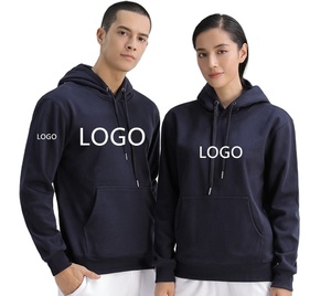 Sweat à capuche surdimensionné pour hommes, unisexe, prix d'usine, style tendance, couture de couleur, personnalisé, nouveau - Product Image 2