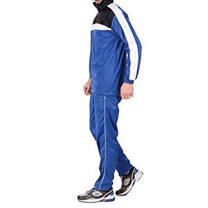 Ensemble de jogging unisexe à logo personnalisé, sweat à capuche, pantalon baggy, survêtement d'hiver sérigraphié en soie, fermeture éclair ample pour hommes maternité - Product Image 6