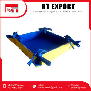 Panier à pain écologique avec logo personnalisé - Product Image 4