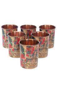 Accessoires de fête imprimés en cuivre, pour Restaurant, Bar à vin, verres, cadeau, utilisation sur mesure, offre spéciale - Product Image 5