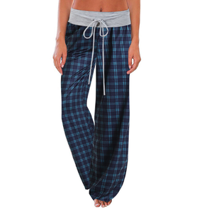 กางเกงกีฬาผู้หญิงสำหรับวิ่งจ๊อกกิ้งพิมพ์โลโก้ผ้าโพลีเอสเตอร์ใส่สบายคอลเลกชันคุณภาพสูง - Product Image 6