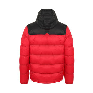 Chaqueta de burbujas recortada de invierno para hombre, personalizada - Product Image 2