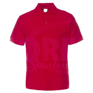 OEM de qualité supérieure Personnaliser les modèles et le logo Polos de golf décontractés et unis avec logo personnalisé pour hommes - Product Image 1