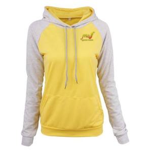 Sweat-Shirt à capuche M & F pour hommes et femmes, Design personnalisé avec fermeture éclair, Logo, 2020 - Product Image 4