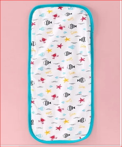 Ropa de eructo para bebé, Ultra absorbente, blanco - Product Image 3