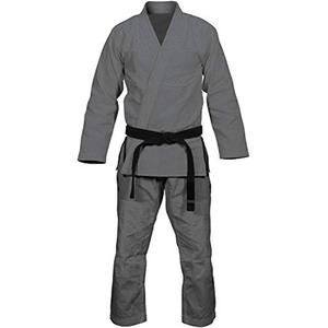 Kimono de Jiu-Jitsu Brasileño (BJJ) de Alta Calidad con Tejido de Perlas de Poliéster/Algodón, Personalizable, Cómodo, con Impresión Digital - Product Image 2