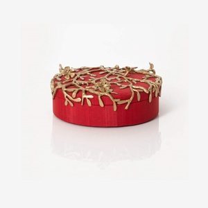 Latest Design Round Shape <b>Sweet</b> <b>Box</b> Handmade Customized Size Table Dry Fruit <b>Sweets</b> <b>Box</b> At Cheapest Price - Product Image 2