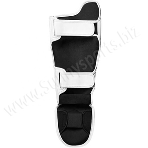 สนับแข้งคีบมวยไทย,อุปกรณ์ป้องกันหน้าแข้งและต่อยมวยคุณภาพสูง - Product Image 1