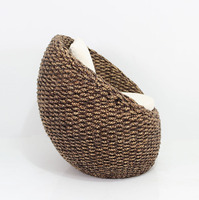 Ensemble de salon et salle à manger moderne en rotin Aggs Hyacinth