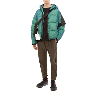 Vestes et manteaux matelassés pour hommes, style cool, 100 % polyester, dernière collection OEMLatest - Product Image 3