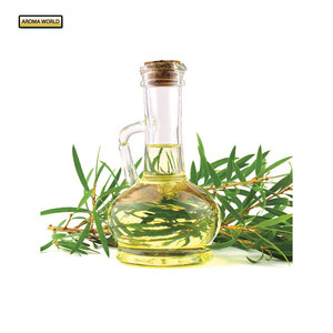 Aceite de Cajeput a granel orgánico puro 100%, aceite esencial de aromaterapia de grado terapéutico fraccionado, precio al por mayor - Product Image 1