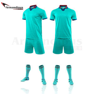 Uniforme de Fútbol 2022 para hombres Diseño de conjunto de uniforme de fútbol de equipo nacional de alta calidad - Product Image 3