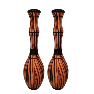 Brown Handmade <b>Vases</b> For Home & Office Decoration - Product Image 3
