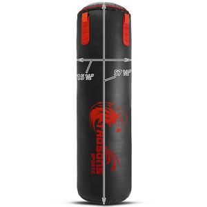 TRQSONS Personnaliser en gros en cuir PU En Forme De Champignon Sac De Boxe - Product Image 6