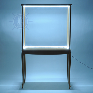 High Quality Cedar Wood Stand Nautical Style Home Decor Beech Color <b>Wooden</b> Ship Model Wood Crafts <b>Wooden</b> Boxes Wall <b>Signs</b> - Product Image 3