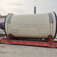 Molino de Bolas Seco Xinhai para Beneficio de Oro y Antimonio, Diseño Resistente al Desgaste, Alta Capacidad, Precio Competitivo