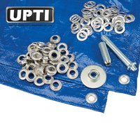 Kit de Herramientas de Instalación de Ojales DIY UPTI HW402431A de Alta Calidad, Fabricado en Taiwán, OEM/ODM
