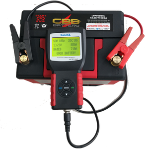 Lithium-Ionen-Autobatterie LFP90D26L 12V 45Ah Lange Lebensdauer Hohe Kaltstartleistung 850 Lithium-Batterie - Product Image 5