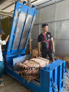 Matière première de jacinthe d'eau séchée de qualité supérieure, vendue en vrac pour la fabrication de sacs, paniers et meubles – Nouvel An - Product Image 5