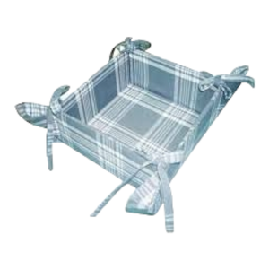 Cesta de algodón de alta calidad personalizada 100% antigua para cocina, restaurante, Hotel, uso de exportación, diseño personalizado - Product Image 3