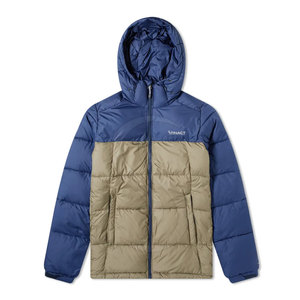 Blouson matelassé chaud et tendance pour homme, col montant, séchage rapide, en toile, idéal pour l'extérieur - Collection Hiver 2026 - Product Image 1