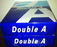 Papier à copie Double a A4 80g/m2 75g/m2 70g/m2 100% pâte à bois 80g/m2 A4