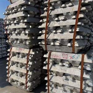 Refined LME Pure Metal <b>Lead</b> <b>Ingots</b> 99.99%/Pb Metal <b>Ingot</b> 99.994% /Industry Product <b>Lead</b> <b>Ingot</b> 99.9% - Product Image 1