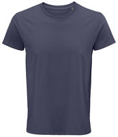 Service OEM, t-shirt unisexe vierge, promotionnel, sans marque, avec logo, étiquette personnalisée, t-shirts en coton biologique GOTS