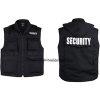 Nouveau design veste de sécurité veste de sécurité en gros noir Soft shell veste de sécurité Logo personnalisé vestes personnalisées