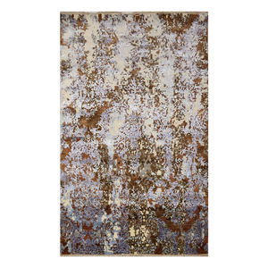 พรมขนสัตว์ดีไซน์แบบทิเบตคุณภาพระดับพรีเมียมลายหรูหราถักด้วยมือจากอินเดียสำหรับห้องรับประทานอาหารในราคาประหยัด - Product Image 1