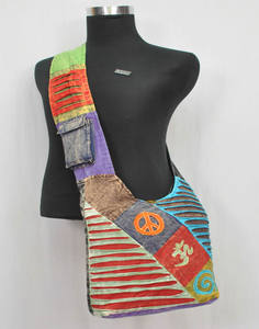 Sac en coton grès noir, sac en coton RSCB 288 a - Product Image 1