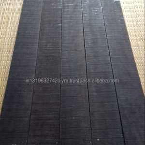 ฟิงเกอร์บอร์ดกีตาร์ไม้มะเกลืออินเดียคุณภาพสูง, ฟิงเกอร์บอร์ดไม้มะเกลือสำหรับกีตาร์อะคูสติกไฟฟ้าและกีตาร์คลาสสิก - Product Image 5