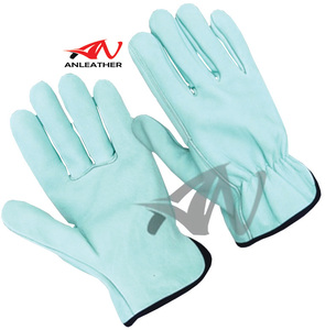 Guantes de cuero para conductores - Product Image 5