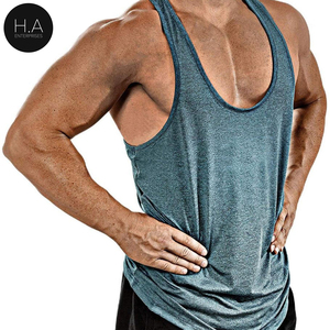 Camiseta sin mangas de entrenamiento para hombre, camisetas de culturismo y Fitness - Product Image 2