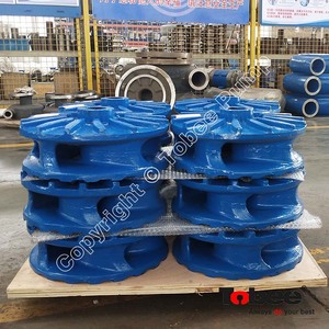 Impulsor de acero cromado Gold Mining Pump - Product Image 6