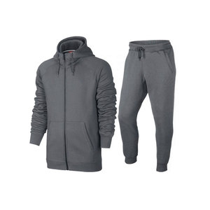 Ropa deportiva personalizada de talla grande para hombre de alta calidad Conjunto de chándal impreso totalmente personalizado Diseña tu propio estilo-¡Precio al por mayor! - Product Image 5