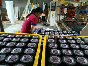 พีวีซีฉนวนกันความร้อนเทปกาวจากเวียดนาม - Product Image 2