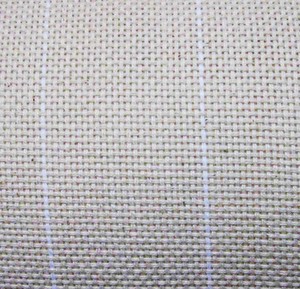 Primitivo 100% algodón monjes tela Tufting bordado tela ecológica peso medio material de alta calidad reutilizable sostenible - Product Image 2