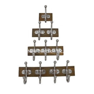 Top Quality <b>Handmade</b> Design Ceiling Wall Mounted Hook Bag <b>Clothes</b> Any Other Item Wall Hanging Hook - Product Image 5