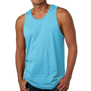 <b>Men</b> Training Tank Top Lightweight Quick Dry <b>Vest</b> Racerback Stringer <b>Vest</b> for <b>Men</b> Muscle Training - Product Image 4