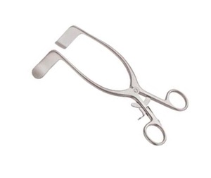 リグビー自己保持リトラクター18cm - Product Image 3