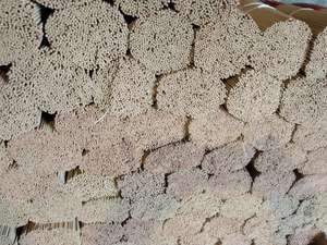 Bâtons d'encens indien naturel de haute qualité avec porte-encens en bois pour diffuseur d'aromathérapie à usage religieux - Product Image 3