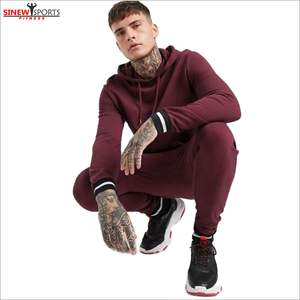 Survêtement en coton grande taille, imprimé, thermique, respirant, confortable, nom de l'équipe, football, sport - Product Image 4