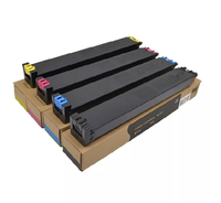 Cartouche de toner couleur HUIBA MX-31 MX31 compatible avec MX2600N/MX3100N/MX4100/MX5000/MX5001, qualité A+, certifiée STMC