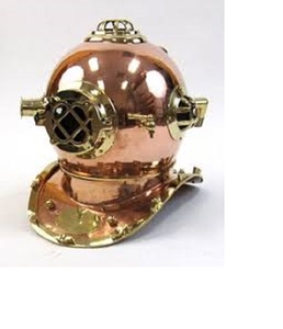 Pièce maîtresse de Indmirror Caches Meilleur Quaporsche Cayennemet En Laiton Cuivre Casque Personnalisé Emballage Logo Personnalisé Availabled - Product Image 1